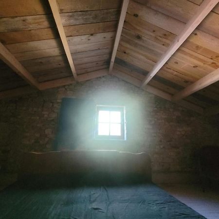 Nuit Insolite, Chambre Au Dessus D'Une Etable La Chapelle-Themer Eksteriør billede
